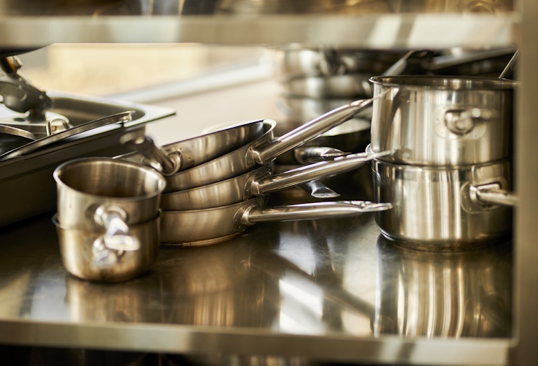 Pembuatan Custom Stainless Steel Food Grade untuk Industri F&B