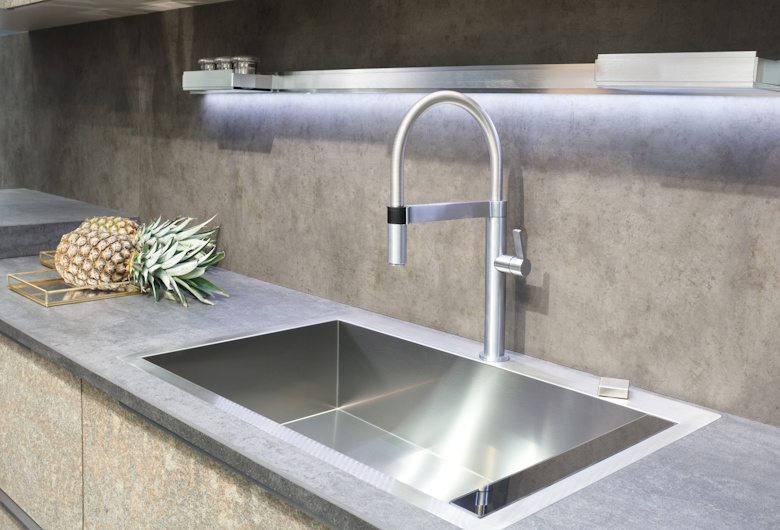 Rekomendasi Sink Stainless Steel Berkualitas Tinggi untuk Hunian Elegan