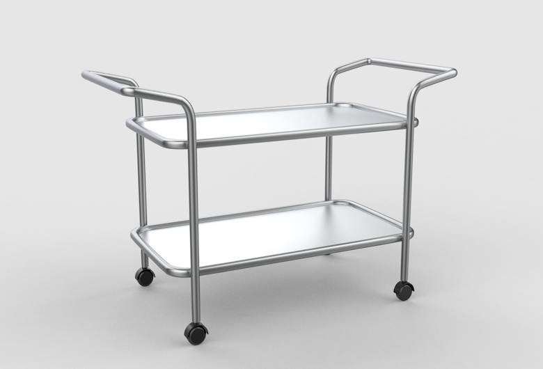 Service-Trolley-Stainless-Steel-Solusi-Praktis-untuk-Hotel-dan-Restoran-Teknostainless