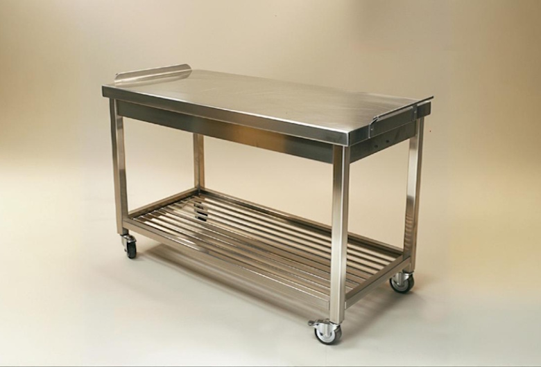 Service Trolley Stainless Steel: Solusi Praktis untuk Hotel dan Restoran
