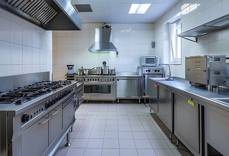 Standar Dapur Hotel: Panduan Lengkap Desain, Peralatan, dan Penerapannya