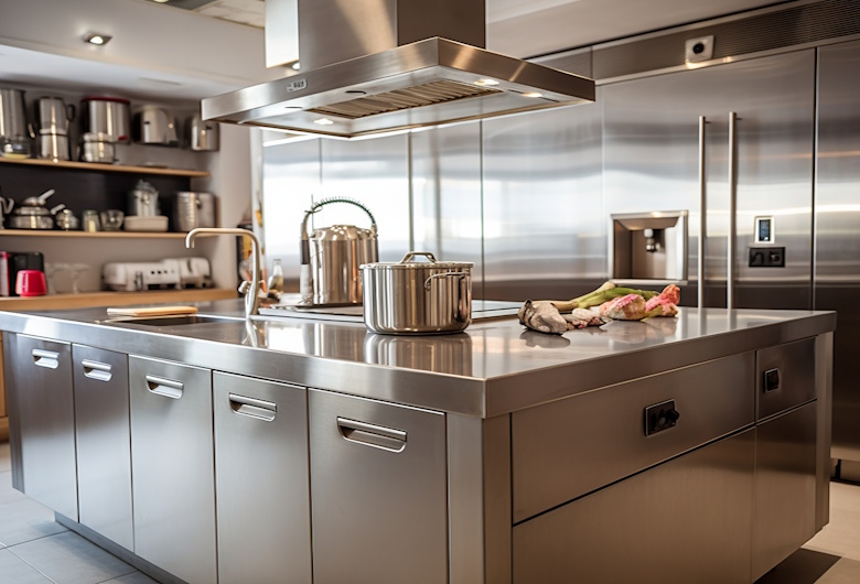 Rekomendasi Jasa Pembuatan Dapur Stainless Profesional