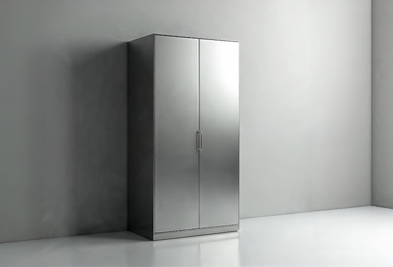 Lemari Stainless Steel Tekno Stainless: Awet, Anti Karat, dan Elegan