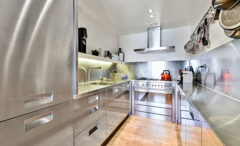 Tekno Stainless Penyedia Kitchen Set Stainless Custom untuk Berbagai Kebutuhan- Teknostainless