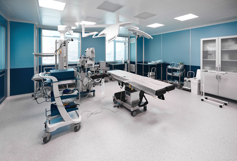 Furniture Medis Stainless Steel: Solusi Peralatan Rumah Sakit yang Higienis