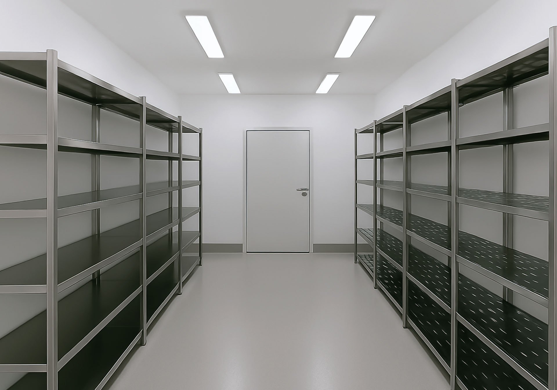 Gudang Penyimpanan, Gudang Kering, Gudang Basah dan Alat Dapur