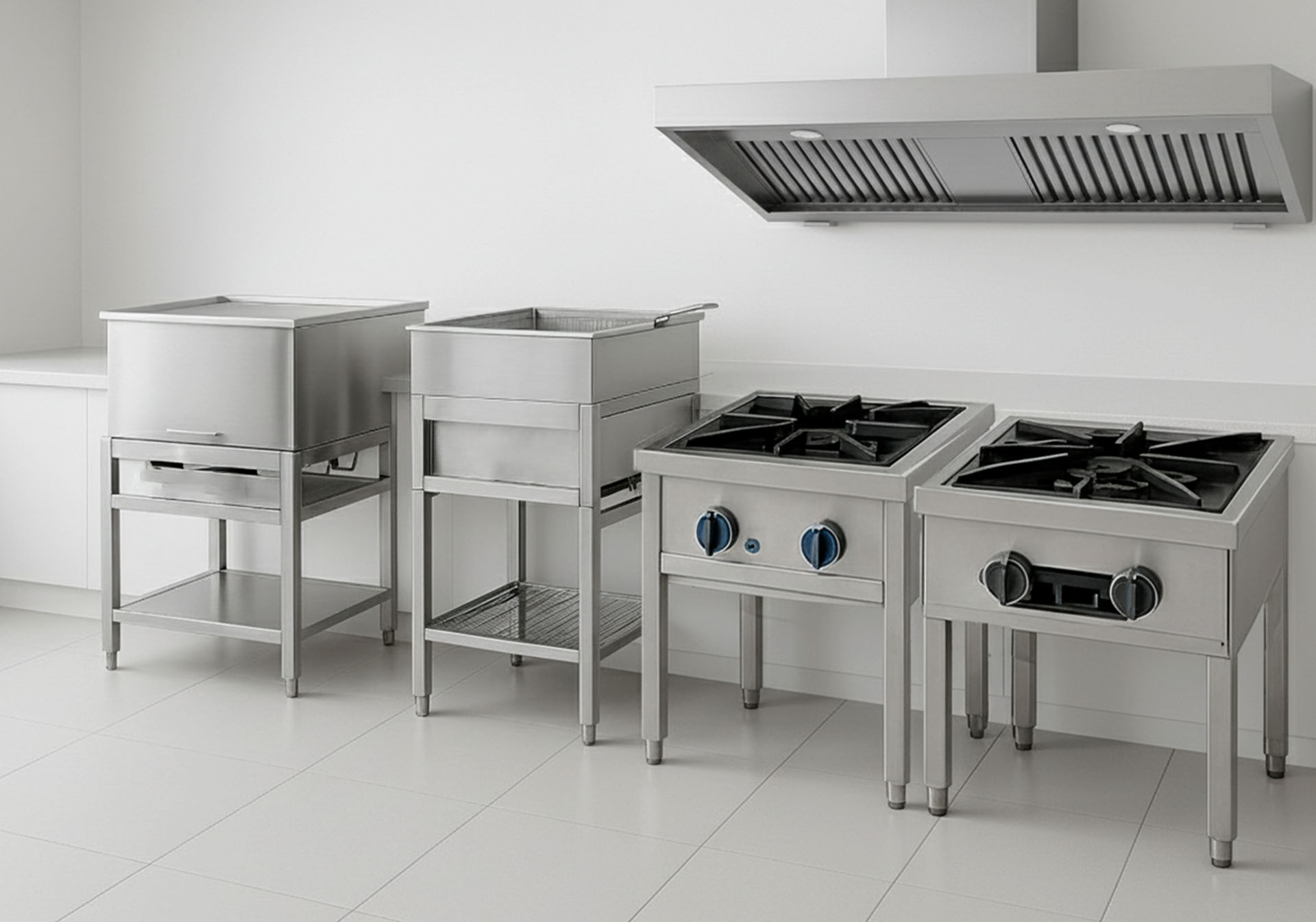 Area Dapur Masak – Hot Kitchen