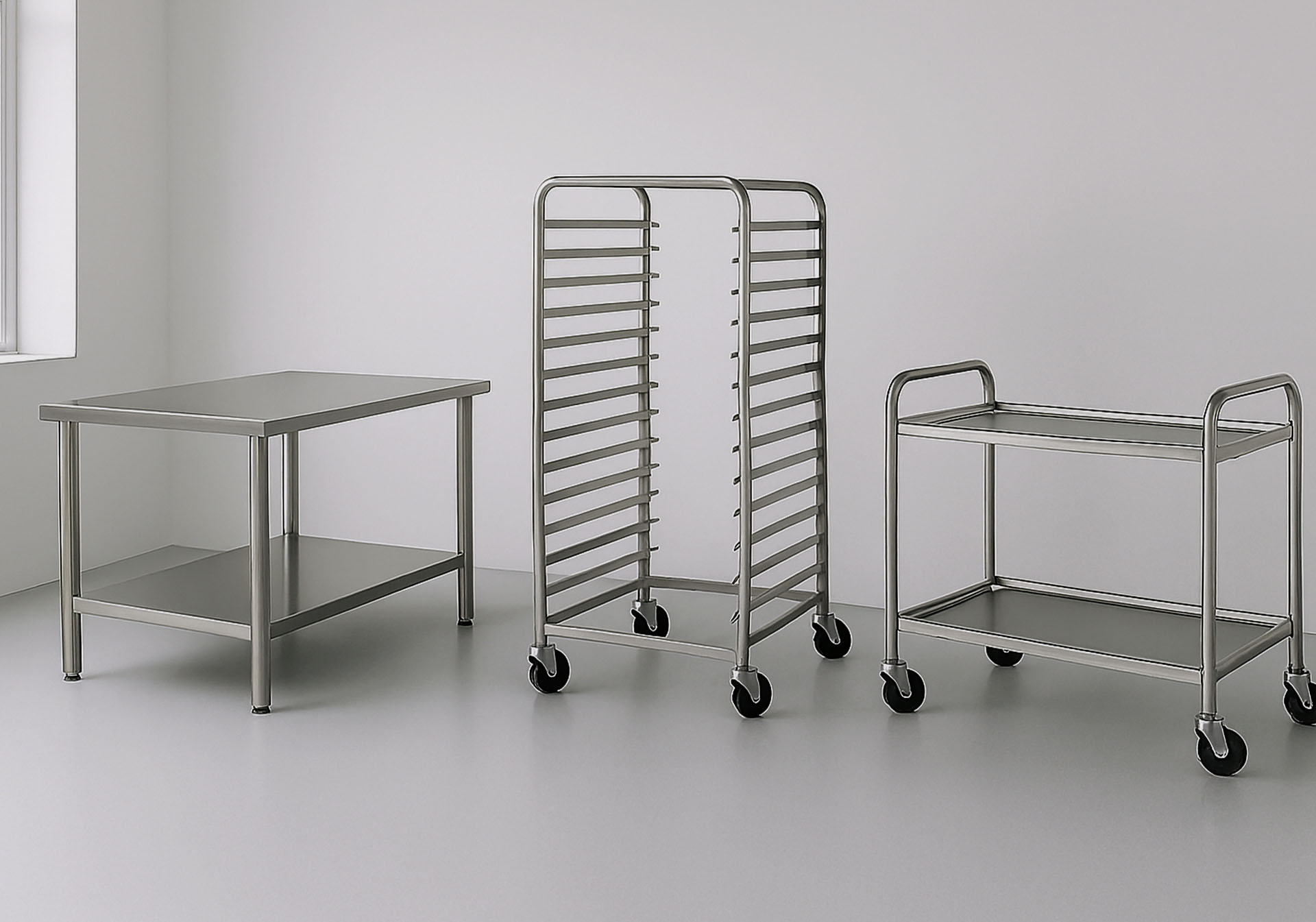 Area Packing and Preparation