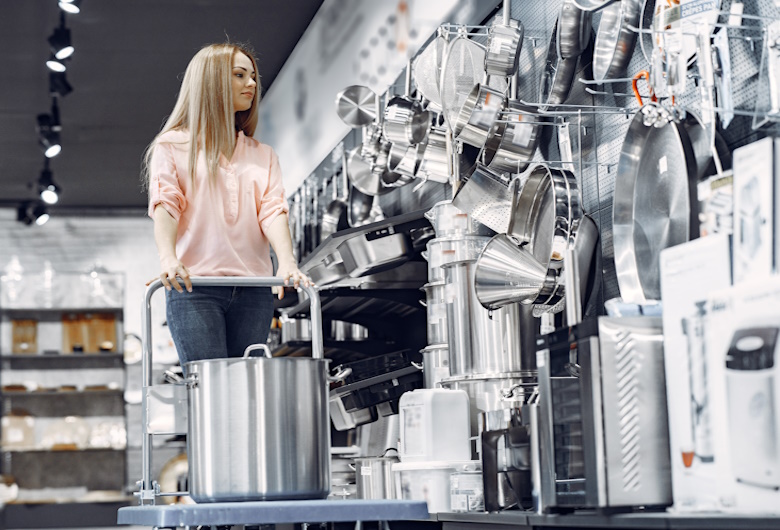 Pabrik Peralatan Dapur MBG Berstandar dan Menggunakan Material Premium