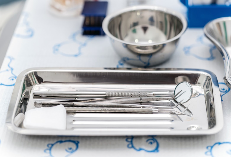 Peralatan Medis Stainless Steel yang Aman dan Mudah Disterilisasi