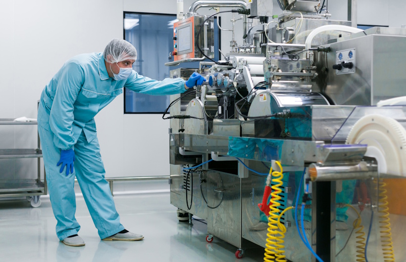 Jasa Fabrikasi Peralatan Medis Stainless Steel dengan Presisi Tinggi