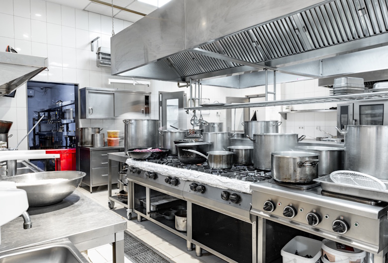 Desain Dapur Sesuai Standar MBG: Efisien, Higienis, dan Modern