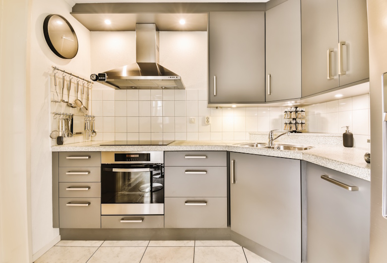 Kitchen Set Anti Rayap: Awet, Higienis, dan Mudah Perawatan