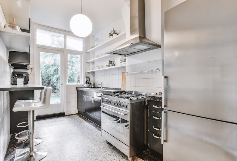 Standar Kitchen Set Terbaru untuk Hunian Modern