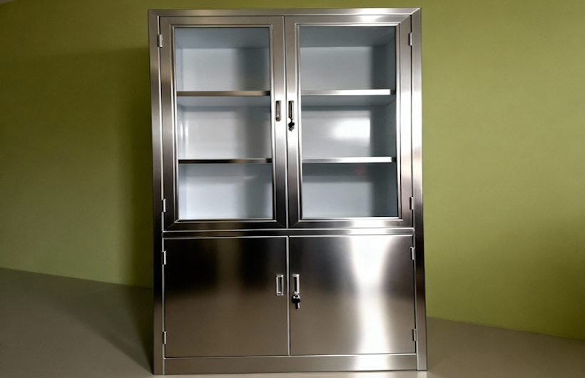 Rekomendasi-Produsen-Stainless-Steel-Madicine-Cabinet-Berkualitas-di-Indonesia-Teknostainless