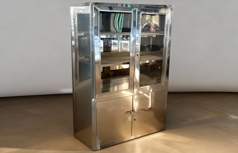 Rekomendasi Produsen Stainless Steel Madicine Cabinet Berkualitas di Indonesia