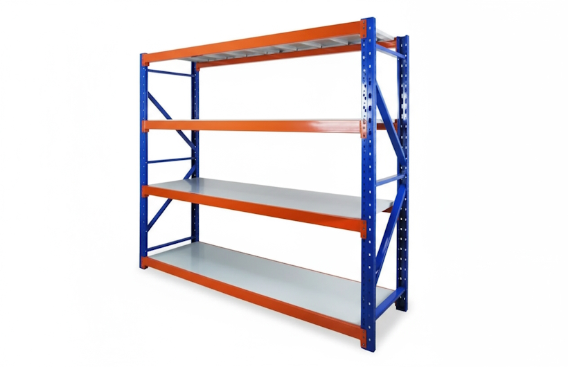 Memilih Grade Stainless Steel yang Tepat untuk Rak Gudang dan Industri