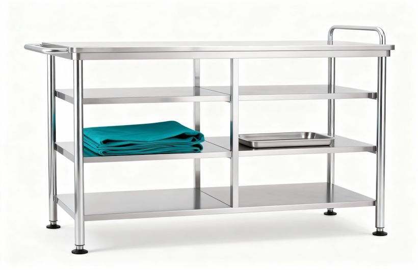 Tips-Memilih-Rak-Medis-Stainless-yang-Aman-Kokoh-dan-Mudah-Dibersihkan-Teknostainless