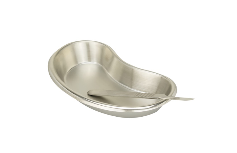 Keunggulan Kidney Tray Stainless Steel 304: Higienis, Awet, dan Mudah Disinfeksi