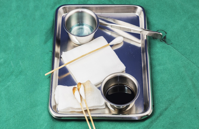 Membedakan Fungsi Nampan Medis Anestesi, Nampan Luka, dan Nampan Sirkumsisi