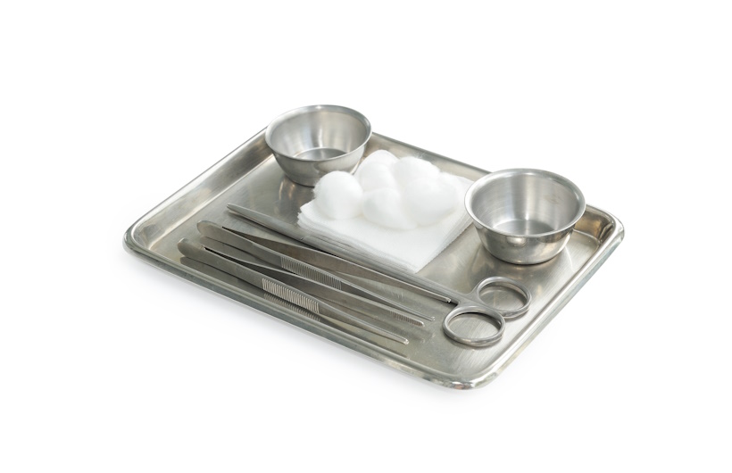 Layanan Custom Nampan Medis Stainless Steel: Bisa Produksi dengan Skala Industri

