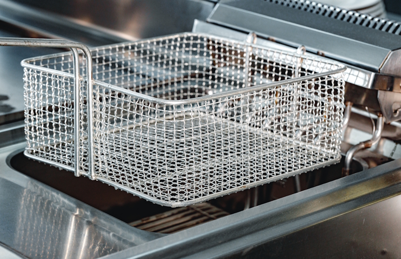 Mengapa 304L Lebih Disarankan untuk Fryer Stainless?