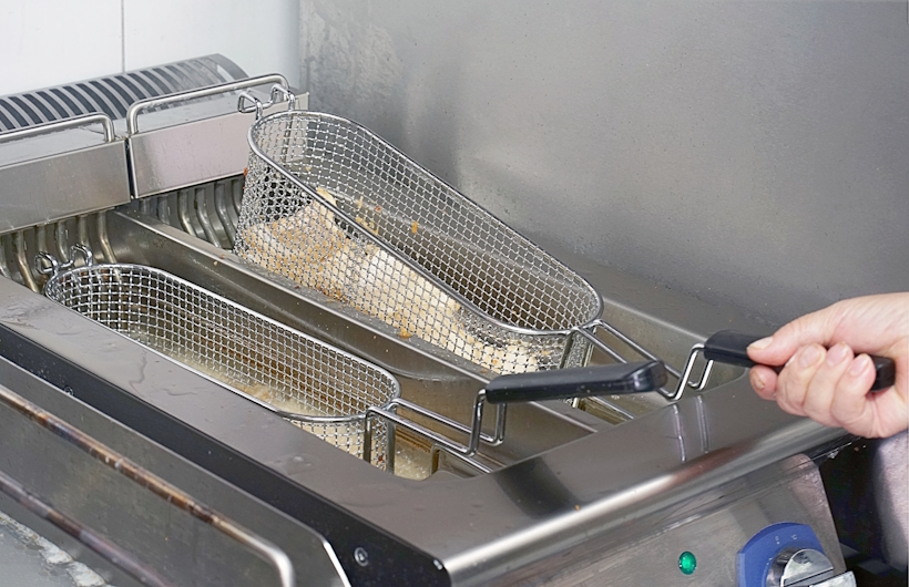 Butuh Deep Fryer Gas Stainless? Tekno Stainless Sedia Berbagai Ukuran Hingga Custom