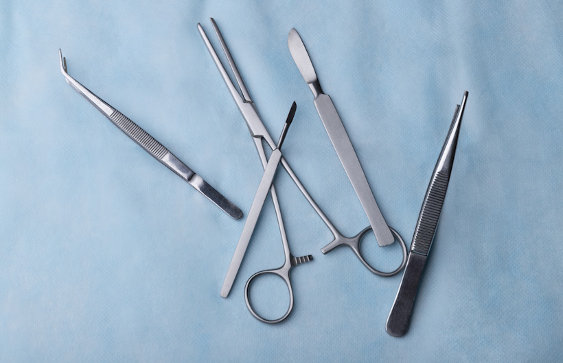 Keunggulan dan Kegunaan Stainless Steel Surgical Instruments di Dunia Medis