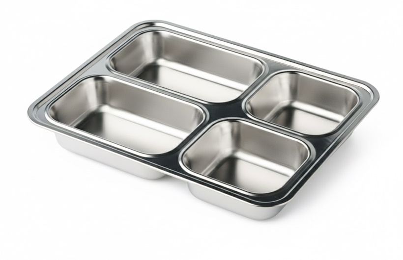Produsen-Tempat-Makan-MBG-Stainless-untuk-Proyek-Makan-Bergizi-Gratis-Teknostainless