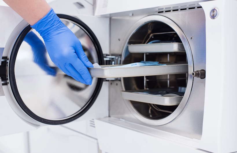Bagian-Bagian Autoclave dan Fungsinya: Dari yang Terlihat (Luar) hingga yang Tidak Terlihat (Dalam)