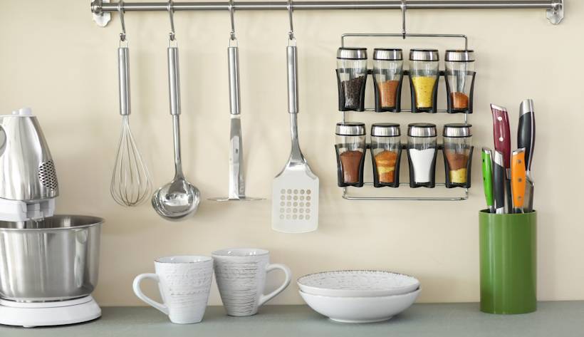 Jual-Rak-Gantung-Stainless-Multifungsi-Tempat-Wajan-Panci-Spatula-Bumbu-Dapur-Teknostainless