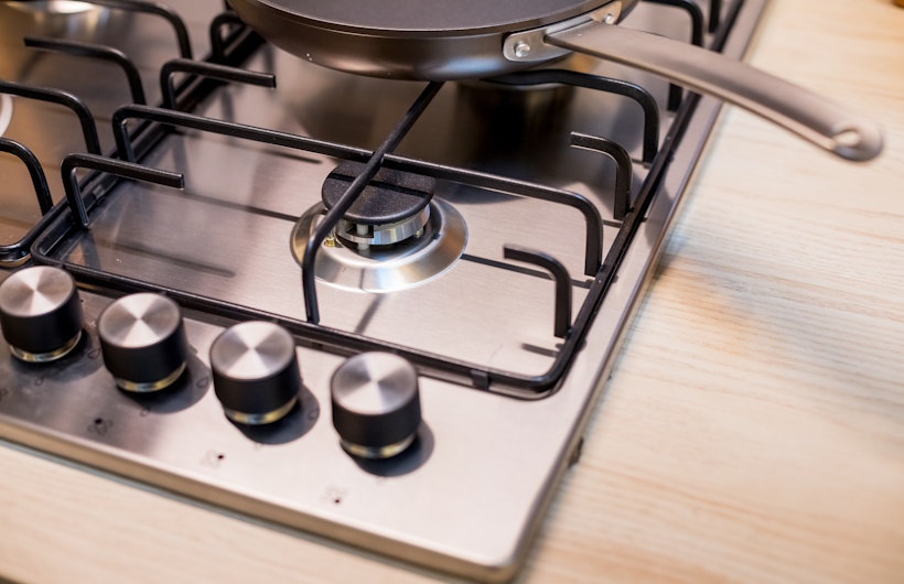 Tekno Stainless Jual Kompor Stainless 2 Tungku dengan Harga Terjangkau