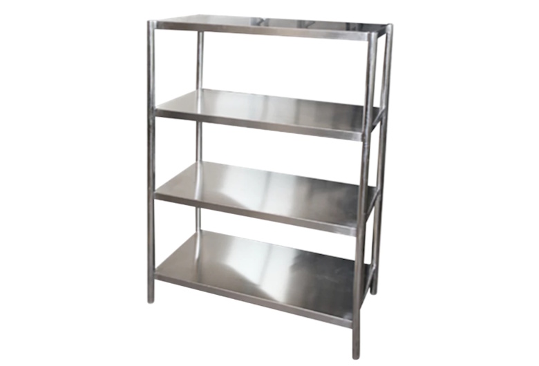 Produsen Rak Susun Stainless untuk Rumah Sakit, Hotel, & Restoran