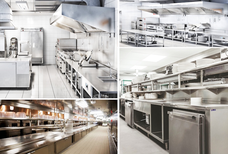 Supplier Kitchen Set Stainless Terpercaya: Melayani Proyek Restoran, Hotel, Cafe
