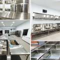 Produsen Kitchen Set Stainless Steel dengan Sertifikasi ISO & Material Food Grade 304