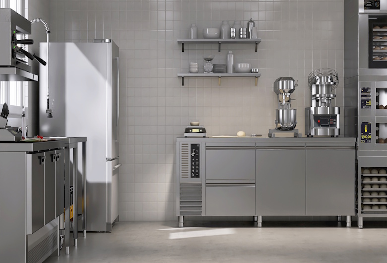 Jual Kitchen Set Stainless Steel Berkualitas untuk Hotel, Restoran dan Cafe