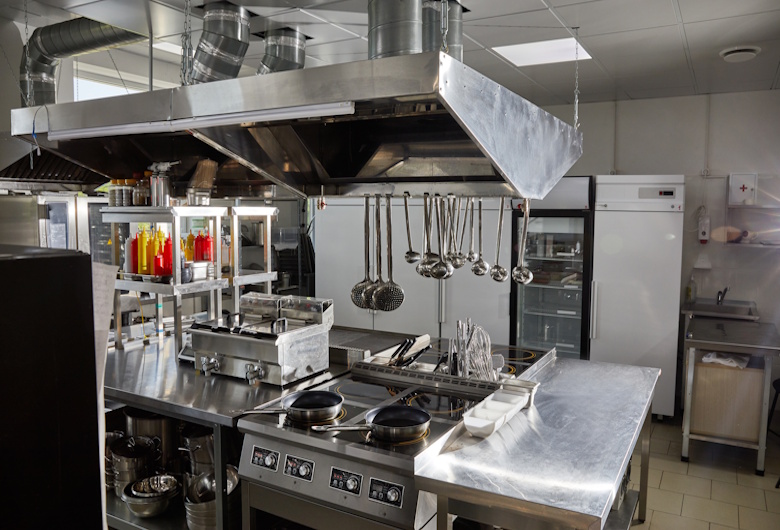 Tekno Stainless Professional Commercial Kitchen Equipment Lengkap untuk Restoran, Hotel, Cafe, & Katering