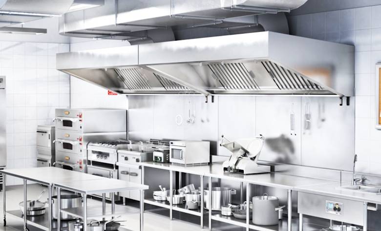 Produsen-Kitchen-Set-Stainless-Steel-Restoran-Lengkap-Meja-Kerja-Sink-3-Bowl-Rak-Bumbu-Kompor-Heavy-Duty-Teknostainless