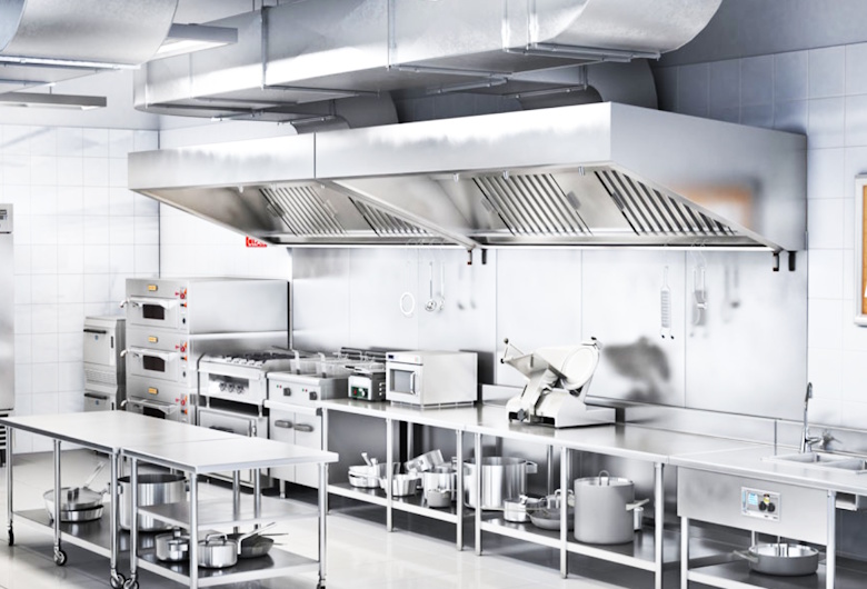 Produsen-Kitchen-Set-Stainless-Steel-Restoran-Lengkap-Meja-Kerja-Sink-3-Bowl-Rak-Bumbu-Kompor-Heavy-Duty-Teknostainless