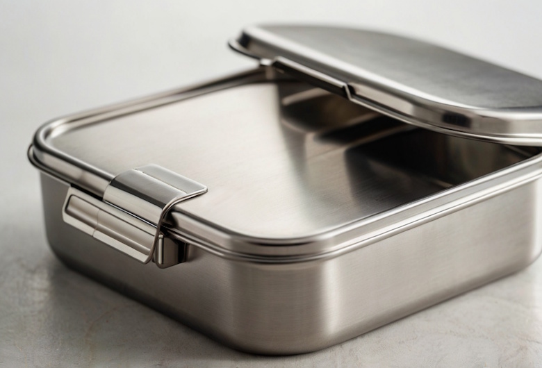 Food Container Stainless Grade 304: Solusi Penyimpanan Makanan yang Aman & Higienis
