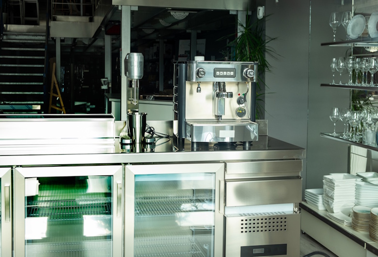 Rekomendasi Produsen Kitchen Set Stainless Steel Cafe Berstandar Grade 304 