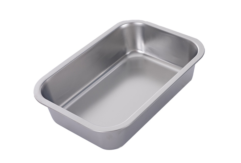 Tekno Stainles Jual Food Container Stainless Besar Grade 304 untuk Industri Kuliner & Rumah Makan

