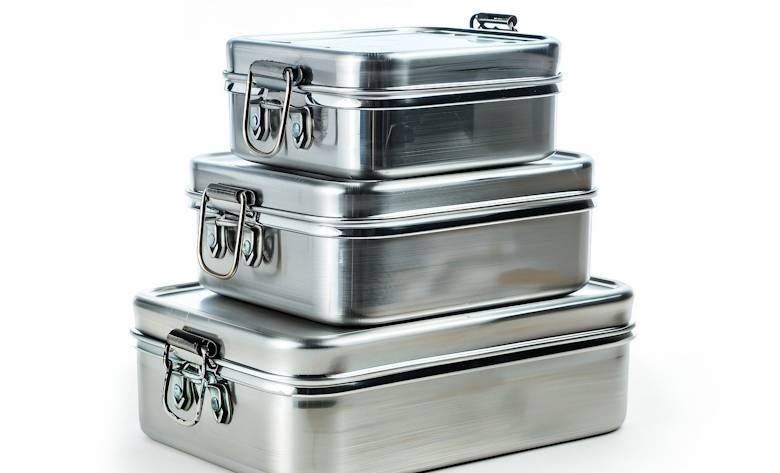 Produsen-Food-Container-Stainless-Terpercaya-Melayani-Pesanan-Besar-untuk-Katering-Restoran-Teknostainless