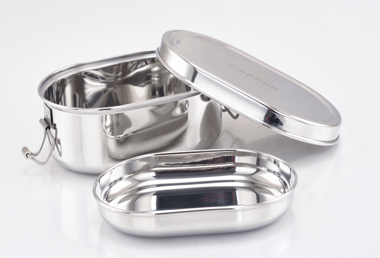 Produsen Food Container Stainless Terpercaya: Melayani Pesanan Besar untuk Katering & Restoran

