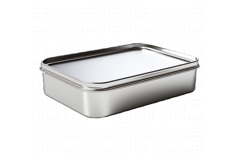 Jual Food Container Stainless dengan Tutup Kedap Udara (Airtight): Tahan Bocor & Awet Fresh