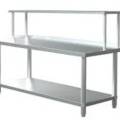 Layanan Custom Rak Susun Stainless Steel untuk Dapur Komersial