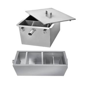 GREASE TRAP 3 SECTION