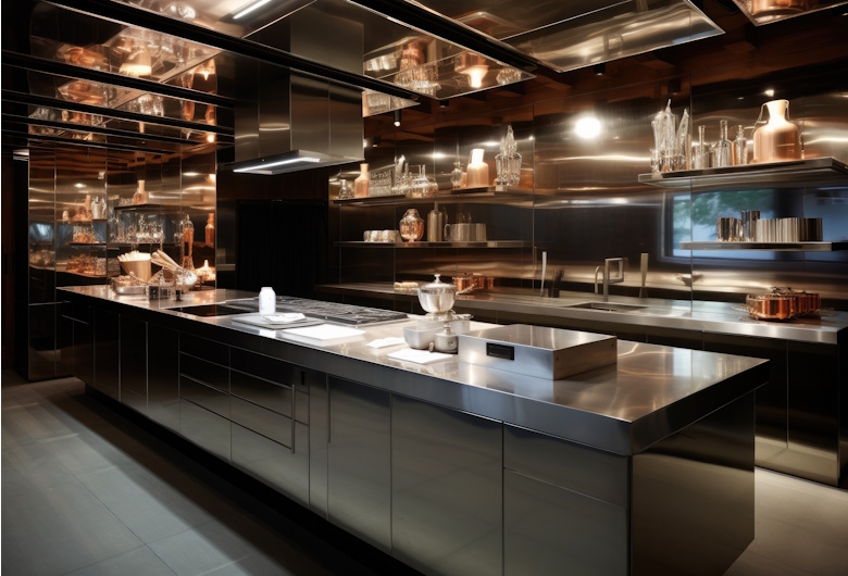 Rekomendasi Produsen Kitchen Set Stainless Steel Profesional dan Terpercaya di Indonesia

