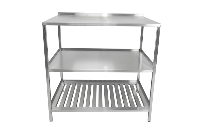 Rekomendasi Produsen Meja Dapur Stainless Heavy Duty untuk Hotel, Restoran, & Industri Skala Besar