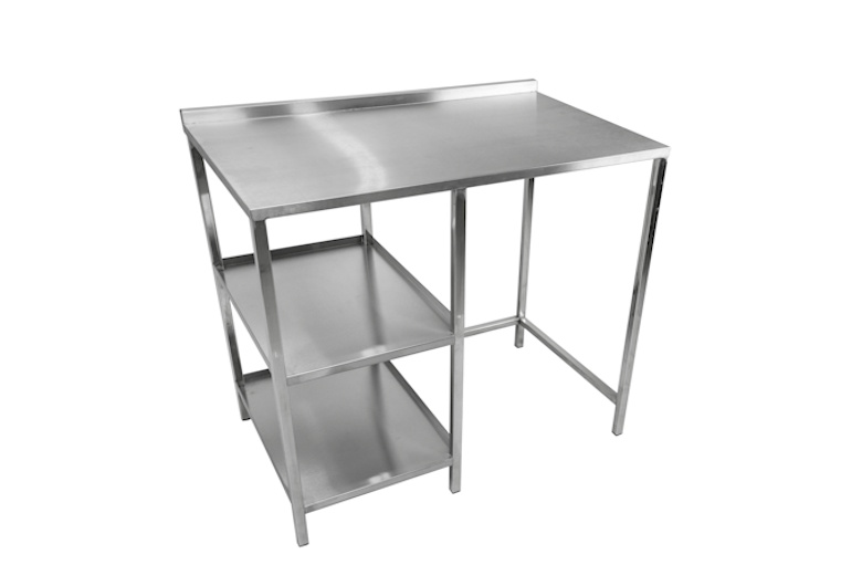 Tekno Laser Sedia Layanan Custom Meja Dapur Stainless Steel untuk Dapur Hunian Maupun Komersial